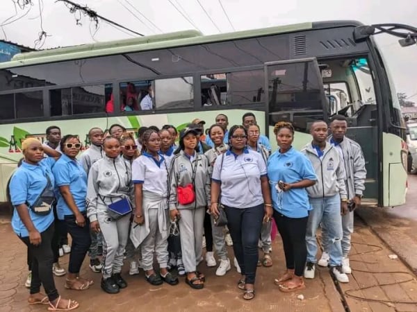 MEHIT UNIVERSITY'S Field Trip