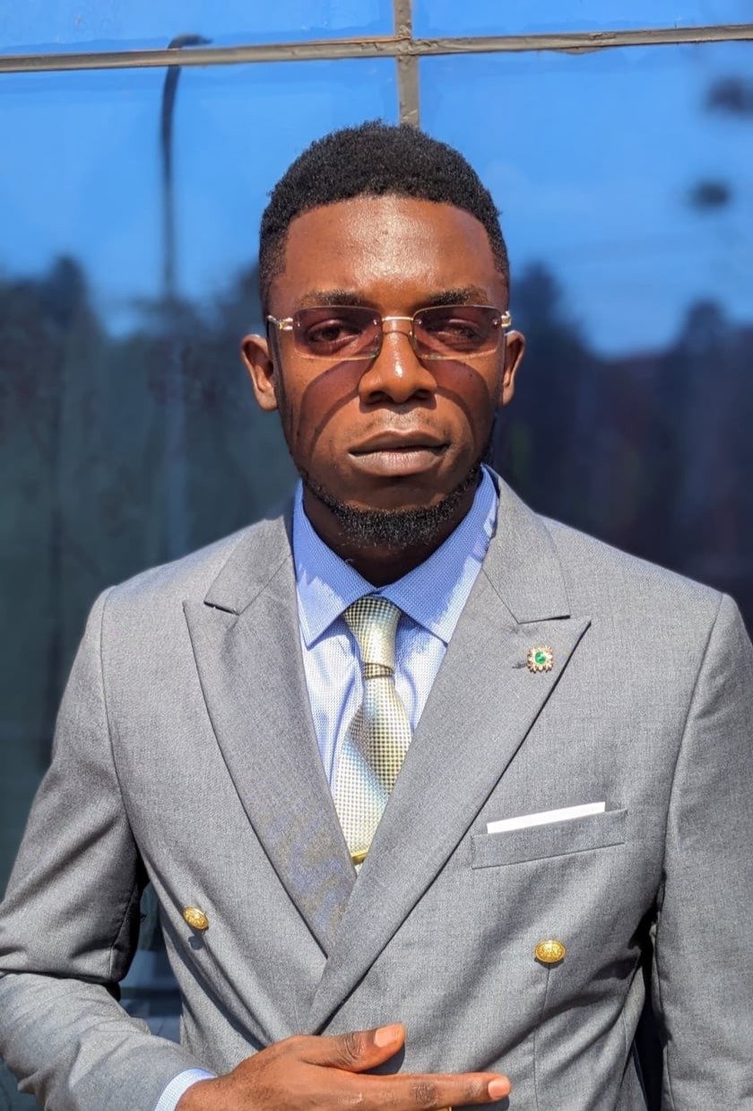 Mr Auguste Brice Defonkwa Tchouegho, Academic Coordinator and Coordinator of VTC-MIEX