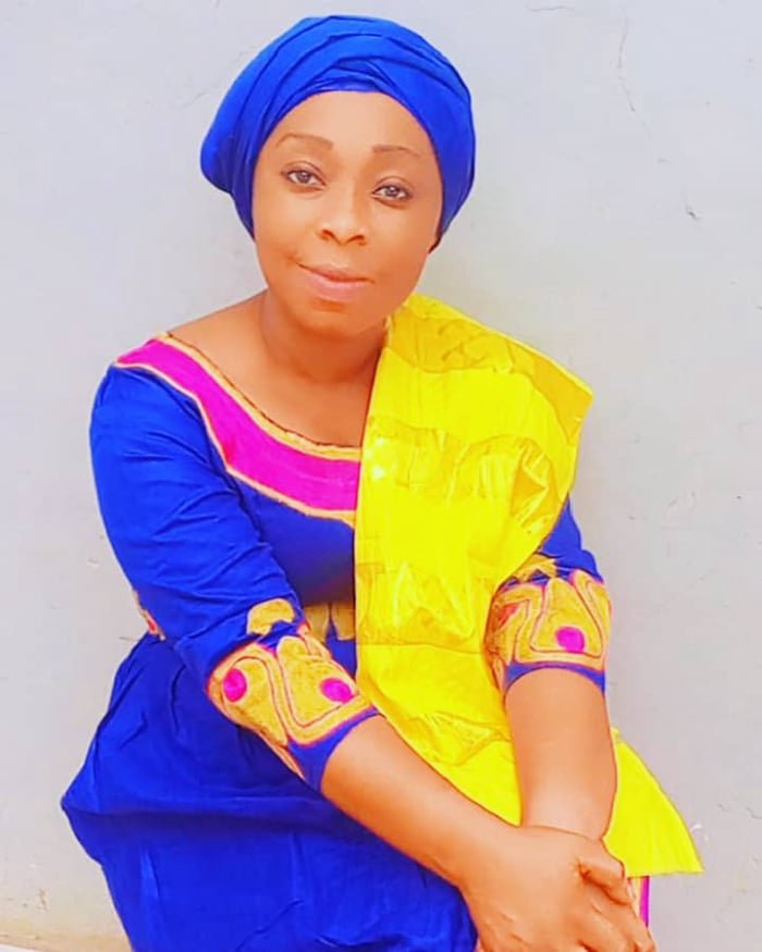 Mrs Njoudiyimun Lamare, Accountant and Financial Controller of MEHIT University