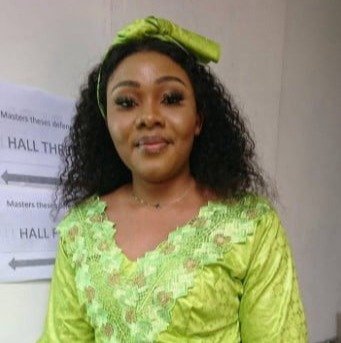 Mrs Makwet Lamare, Director General of MEHIT University