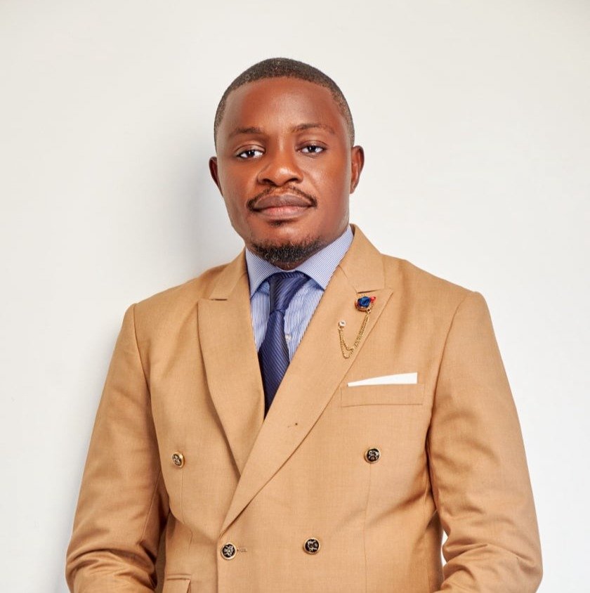 Mr Etchu Ebot, President Director General of MEHIT University