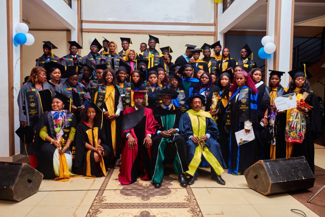 Mehit university Institute-Yaounde