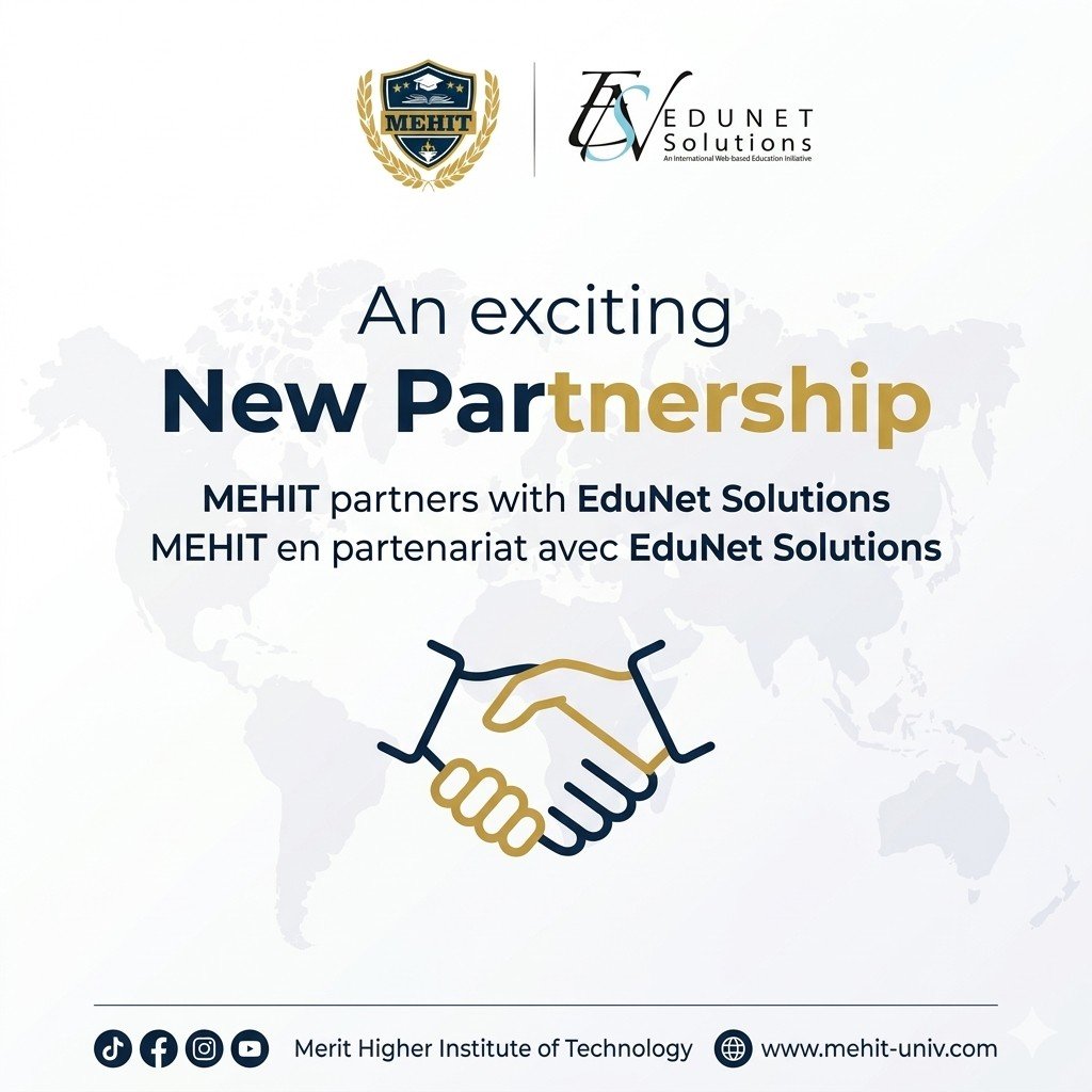 MEHIT and EduNet Solutions partnership
