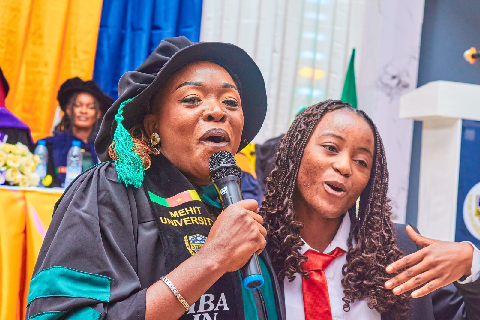 MEHIT Na We Dis graduation song