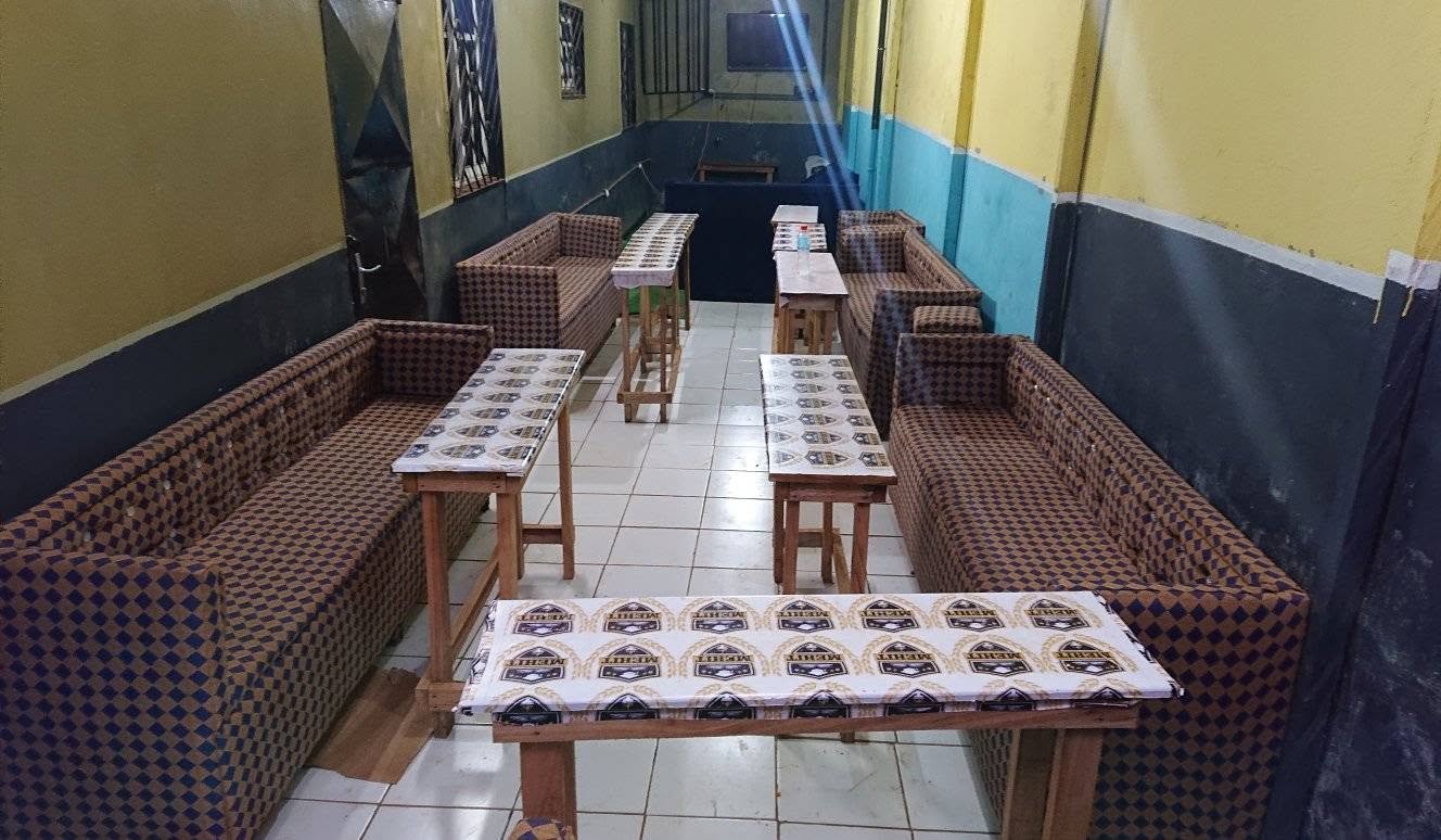 Food processing laboratory at MEHIT University