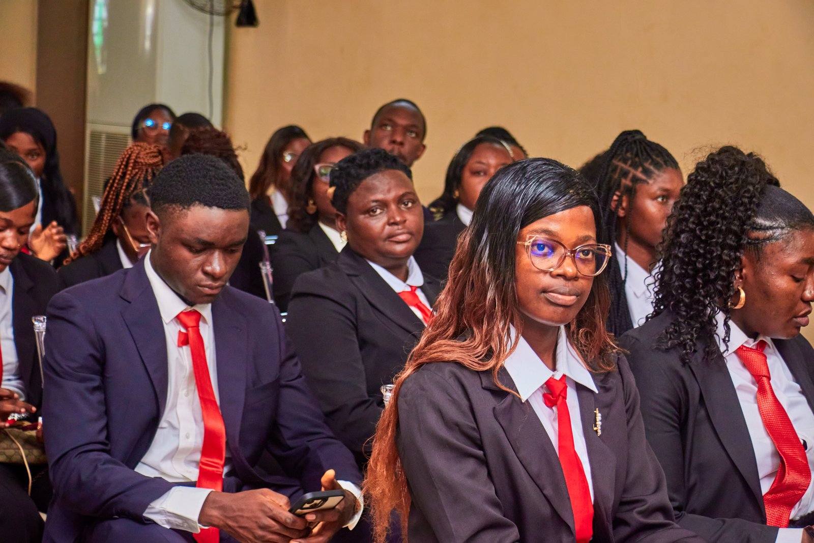 MEHIT students