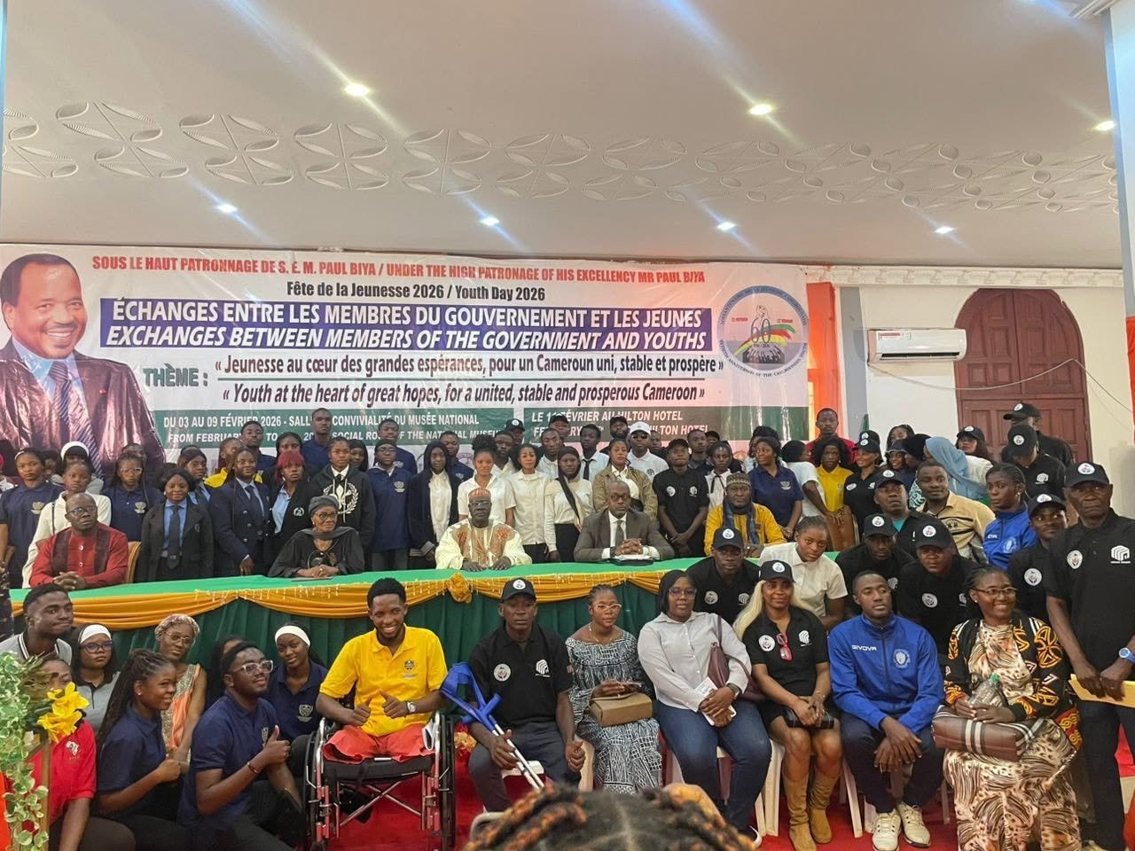 MEHIT youth engagement event