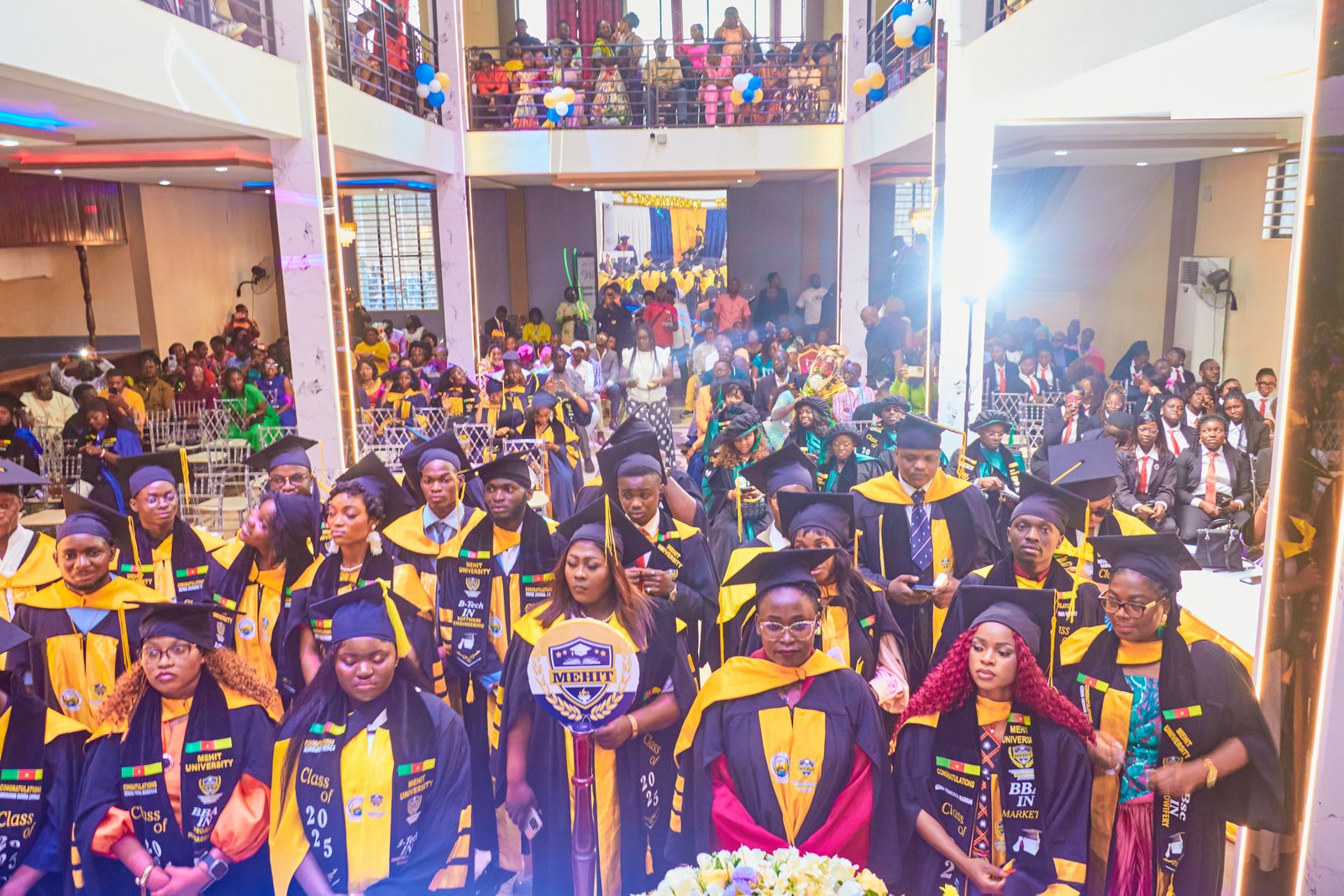 MEHIT students