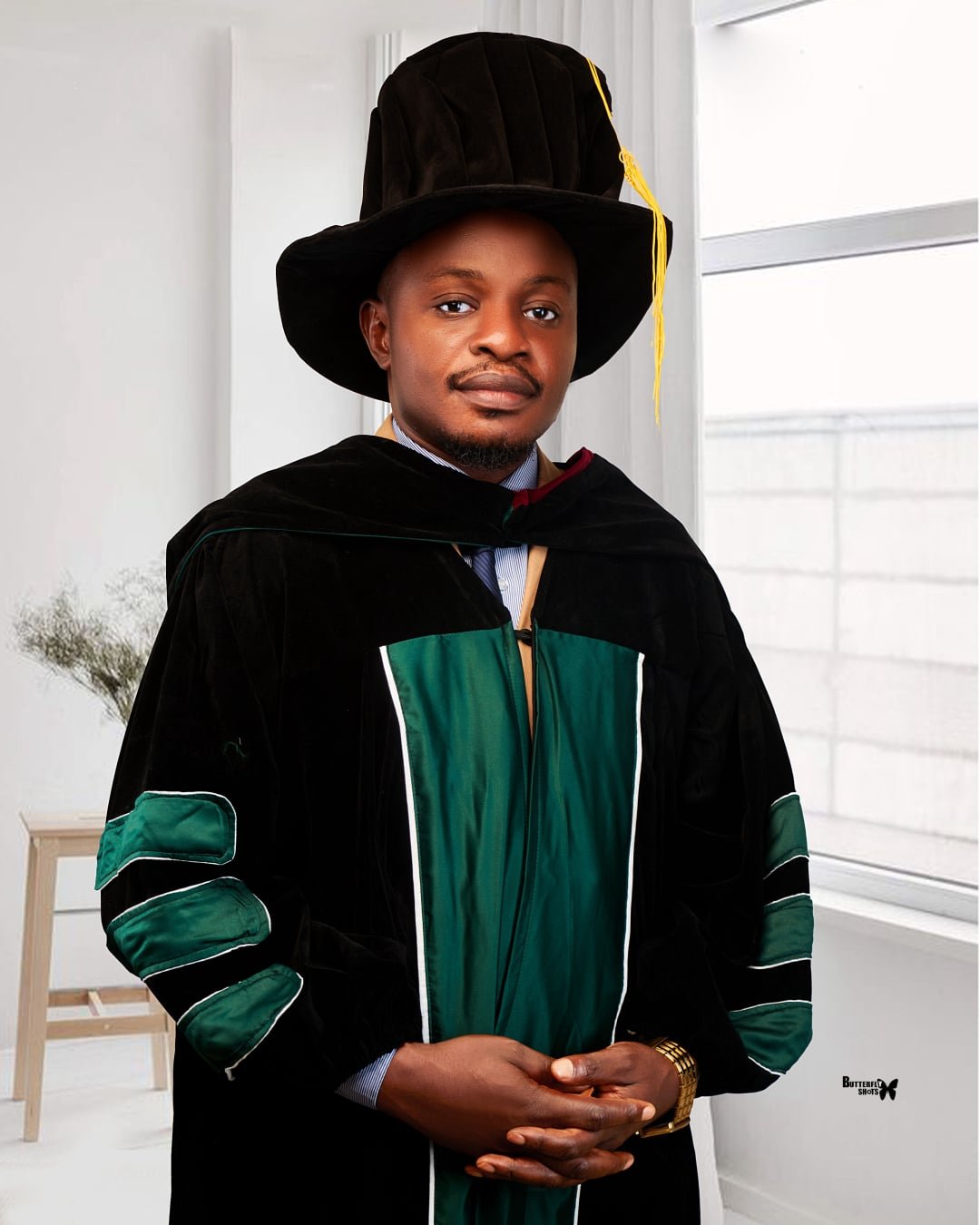 Dr. Etchu Ebot, Promoter of MEHIT