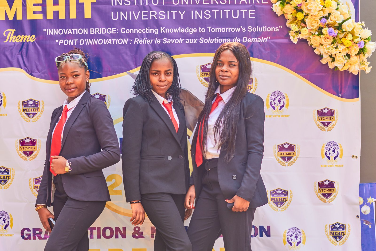 MEHIT student leadership